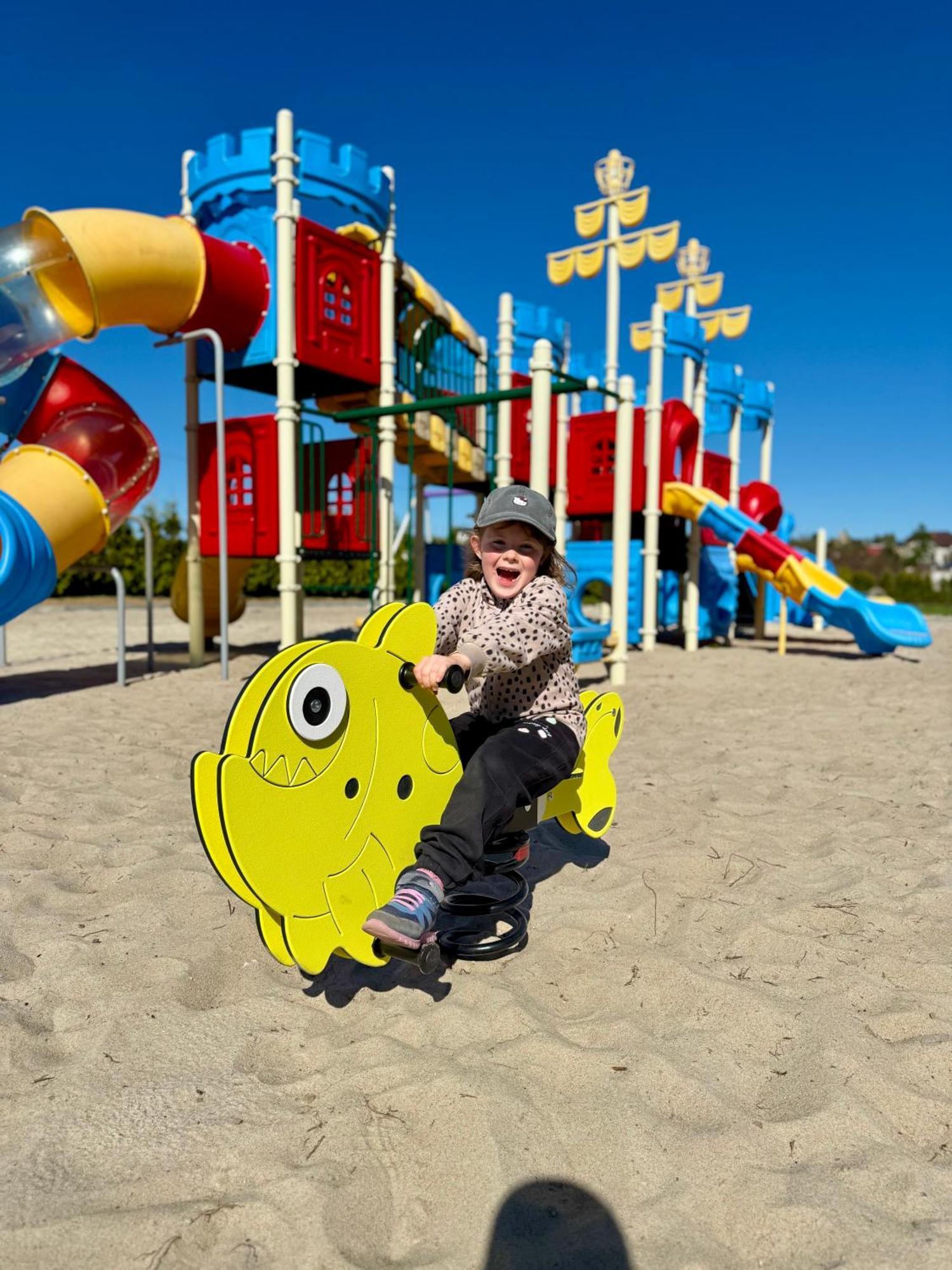 Jastrzębia Góra Domki Letniskowe Jastrzebia Park מראה חיצוני תמונה