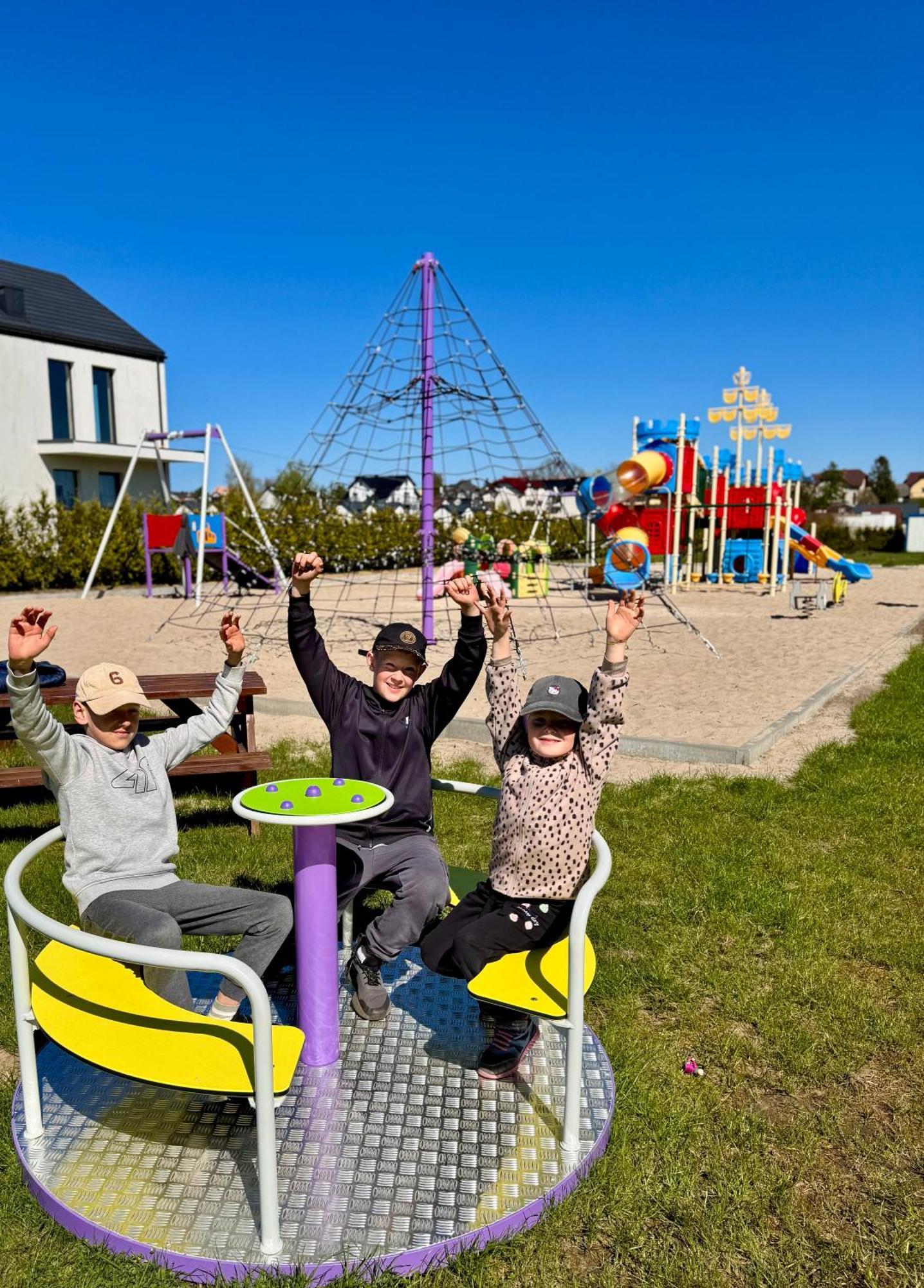 Jastrzębia Góra Domki Letniskowe Jastrzebia Park מראה חיצוני תמונה