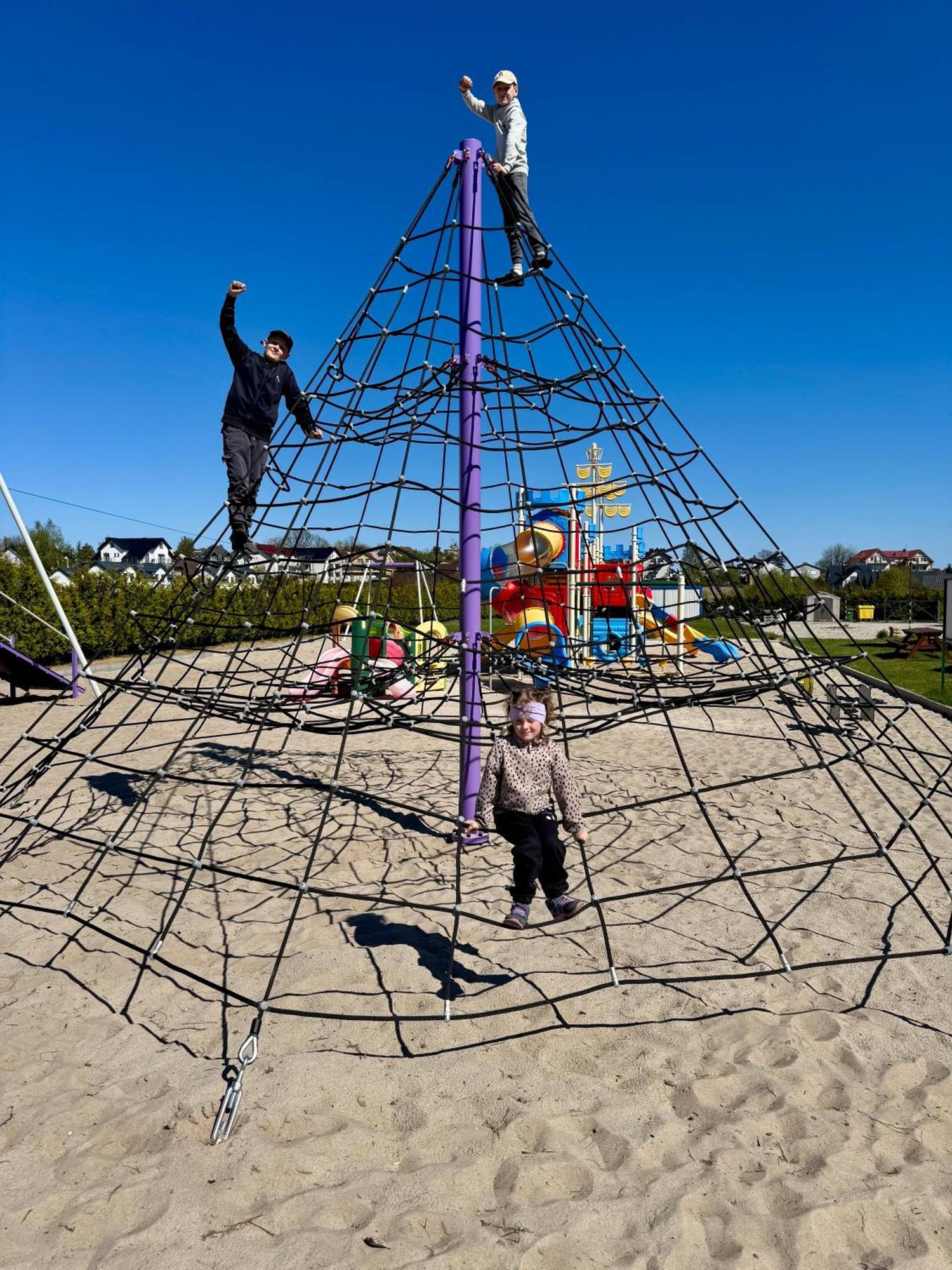 Jastrzębia Góra Domki Letniskowe Jastrzebia Park מראה חיצוני תמונה
